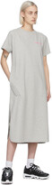 Thumbnail for your product : Helmut Lang Grey T Dress
