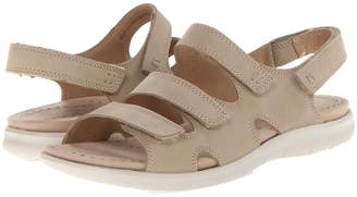 Ecco Babette Sandal 3-Strap Women's Shoes