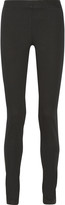 Thumbnail for your product : The Row Stratton stretch-cotton leggings