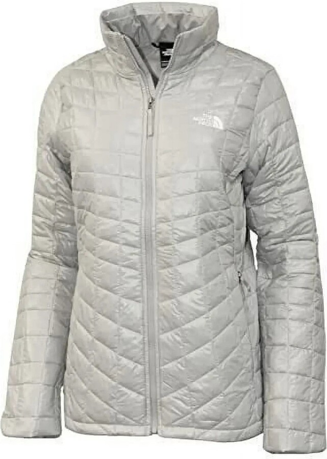 The North Face Women's ThermoBall Eco NF0A4QS3A91 Jacket Meld Gray SGN1640