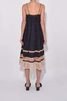 Thumbnail for your product : Ulla Johnson Nara Dress in Indigo