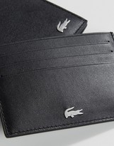 Thumbnail for your product : Lacoste Gift Box Wallet & Card Holder Black