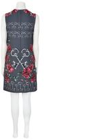 Thumbnail for your product : Dolce & Gabbana Key Floral Print Dress