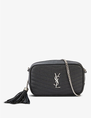 Michael Kors Black Bag with Tassel and silver hardware | Michael kors bag  black, Michael kors black, Fashion