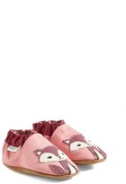 Thumbnail for your product : Robeez 'Finleigh' Crib Shoe (Baby & Walker)