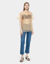 Thumbnail for your product : Maison Margiela Oversize Back Patch Jean