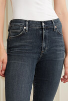 Thumbnail for your product : Citizens of Humanity Rocket Mid-rise Skinny Jeans - Blue