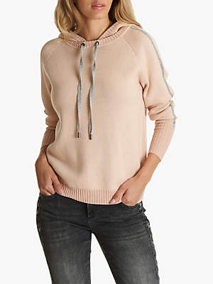 Betty Barclay Hooded Jumper, Apricot
