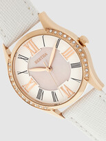 Thumbnail for your product : Bertha Watches Sadie Leather Watch
