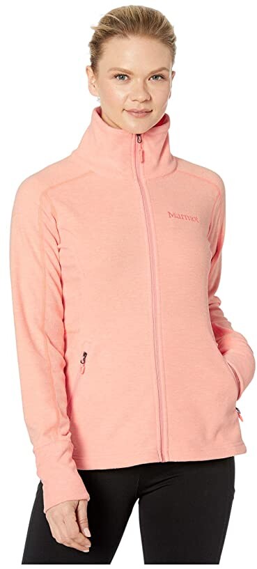 Marmot pisgah fleece jacket womens Outlet