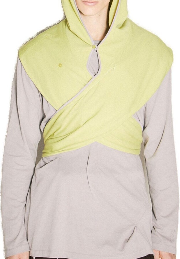 KIKO KOSTADINOV Aspasia Crochet Scarf - ShopStyle Scarves