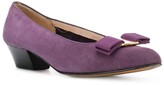 Thumbnail for your product : Salvatore Ferragamo Pre-Owned Vara bow pumps