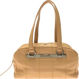 Chanel Leather Tassel Bag