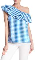 Thumbnail for your product : AFTER MARKET One Shoulder Blouse