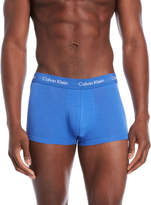 Thumbnail for your product : Calvin Klein 3-Pack Low-Rise Trunks