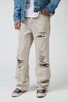 Thumbnail for your product : BDG Extreme Destruction Baggy Skate Fit Jean