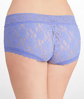 Thumbnail for your product : Hanky Panky Signature Lace Wide Band Boyshort Plus Size Panty