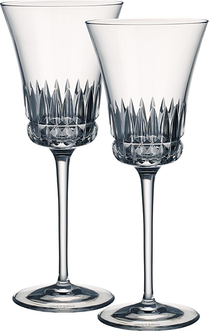 Villeroy & Boch Grand Royal Red Wine Glass Set of 2