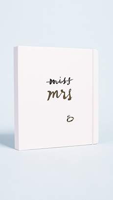 Kate Spade Miss to Mrs. Bridal Planner