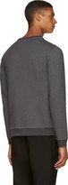 Thumbnail for your product : J.W.Anderson Gray Logo Sweatshirt