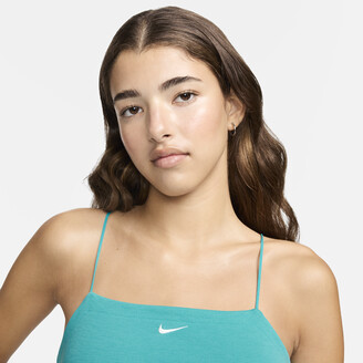 【NIKE】◆NSW◆(W) Tight Mini Cami Dress◆手頃な価格◆ W) 나이키 NSW 칠 니트 타이트 미니 립 캐미 드레스 블랙