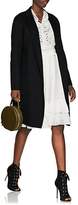 Thumbnail for your product : Ulla Johnson Women's Eleanor Wool Melton Open-Front Coat - Black