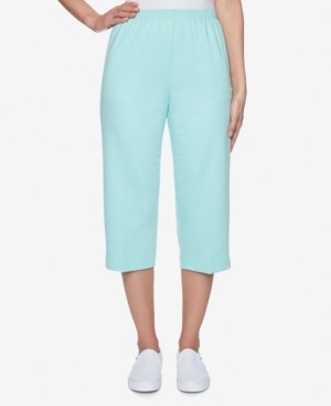 Alfred dunner plus size capri pants Clearance