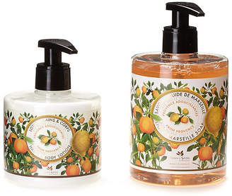 Panier des Sens Panier Des Sens Liquid Soap & Hand & Body Lotion