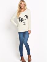 Thumbnail for your product : South Dog Novelty Jumper
