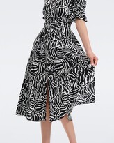 Thumbnail for your product : Diane von Furstenberg Erica Cotton Dress