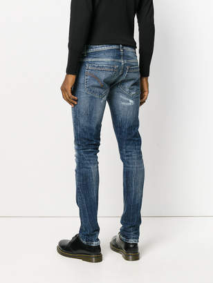 Dondup distressed jeans