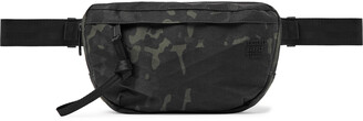 Herschel Nineteen Camouflage-Print Nylon-Ripstop Belt Bag