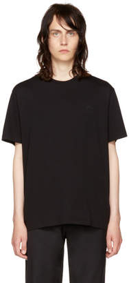 Versace Black Small Medusa T-Shirt