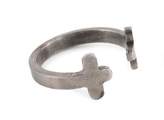 Thumbnail for your product : Niqua Jewelry Cross Cuff Ring