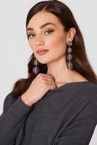 Thumbnail for your product : MANGO Tassels Pendant Earrings