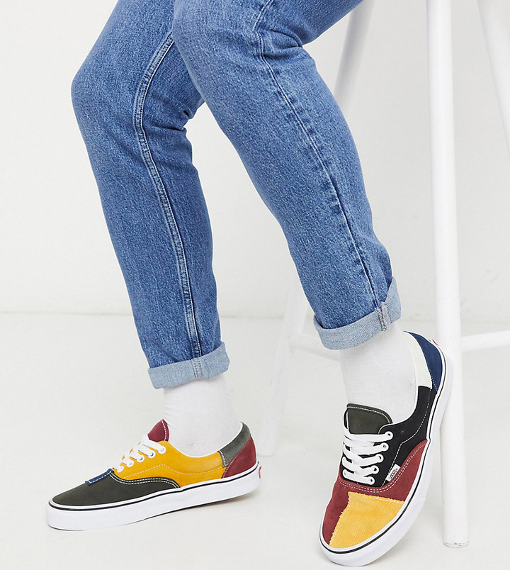 vans asos mens