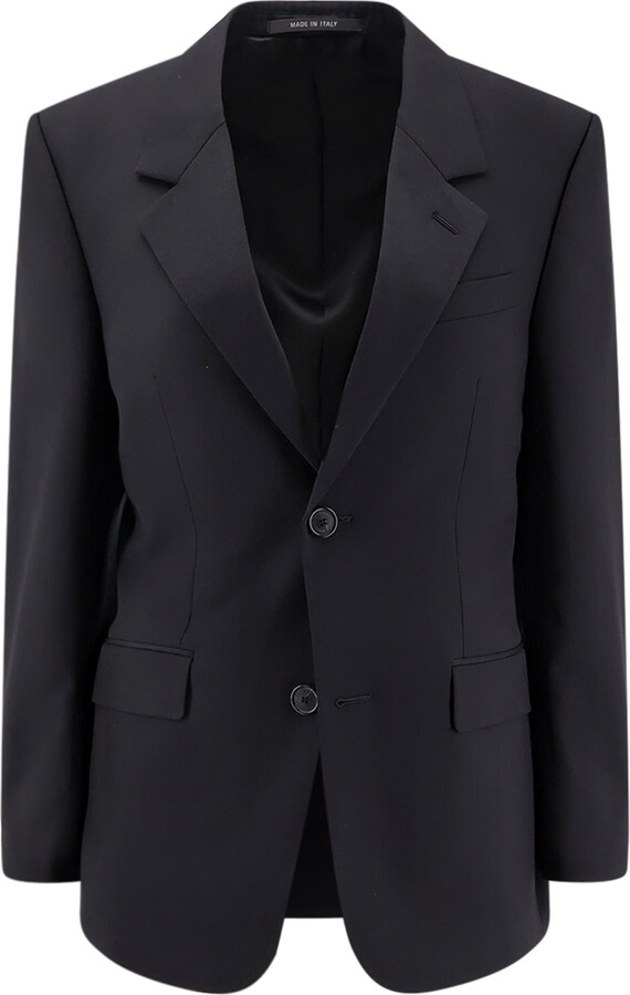 Balenciaga Tailored Standard Blazer