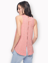 Thumbnail for your product : Splendid Heathered Swing Tank