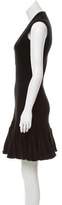 Thumbnail for your product : Alaia Sleeveless Mini Dress