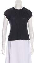 Thumbnail for your product : Gucci Sleeveless Knit Top