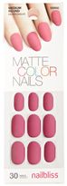 Thumbnail for your product : Sally Beauty Nail Bliss Matte Gel Velvet Raspberry Nail Kit