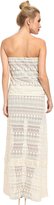 Thumbnail for your product : Kas Klahan Embroidered Maxi Dress