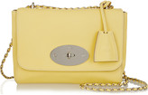 Thumbnail for your product : Mulberry Lily small textured-leather shoulder bag