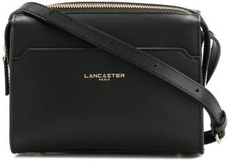 Lancaster zip closure shoulder bag