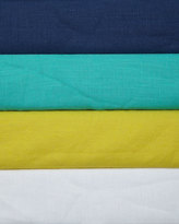 Thumbnail for your product : Eileen Fisher Organic Handkerchief Linen Shirt, Petite