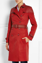 Thumbnail for your product : Hampton Sun Hunter Original Cotton-twill trench coat