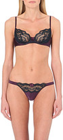Thumbnail for your product : Isabella Collection Myla non padded balcony bra