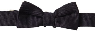 Emporio Armani Silk Bow Tie