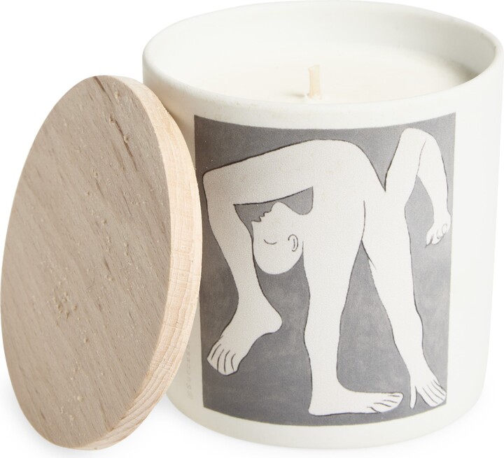 Amen Picasso Ginger Scented Candle