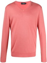 Thumbnail for your product : Hackett V-Neck Jumper